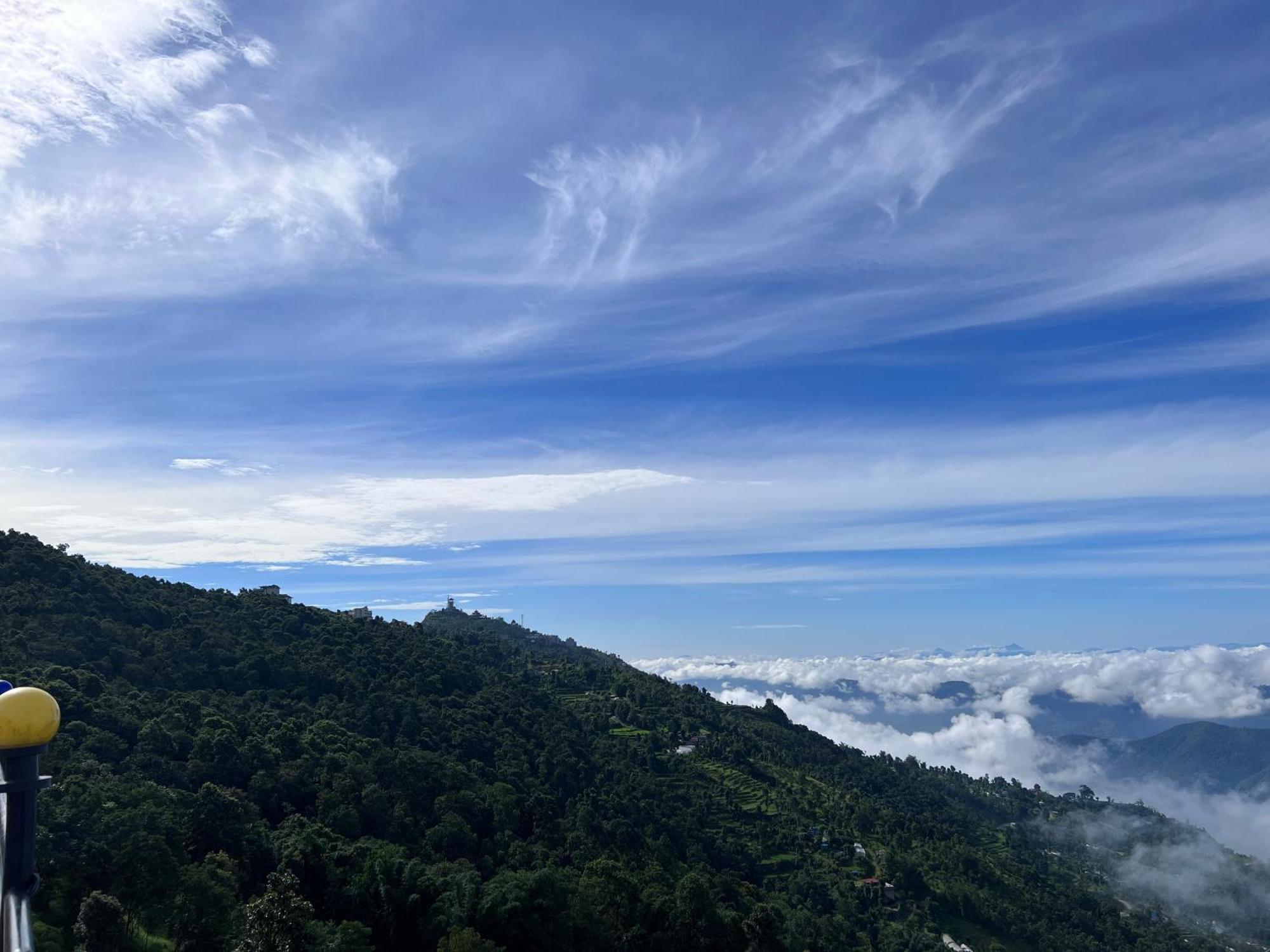 Sarangkot Toripani Homestay Pokhara Exterior foto