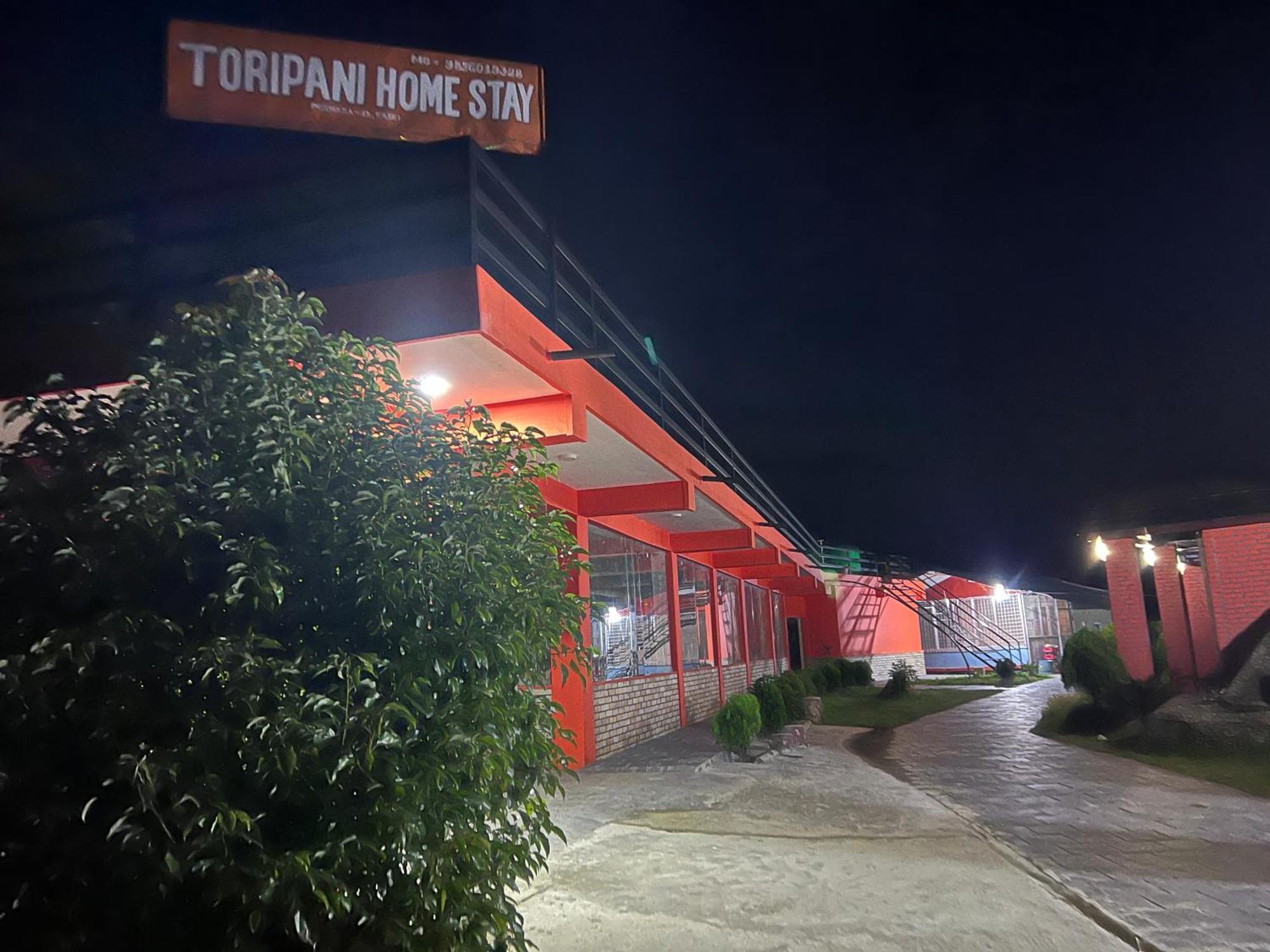 Sarangkot Toripani Homestay Pokhara Exterior foto